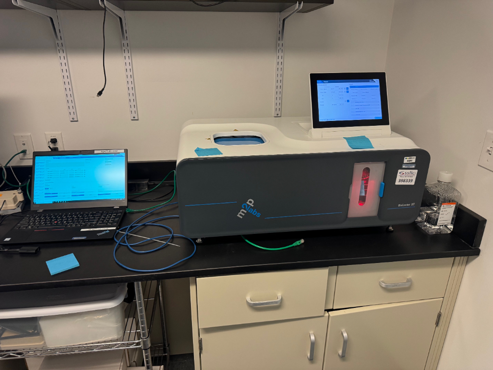 Image of M2P Labs BioLector XT Microbioreactor